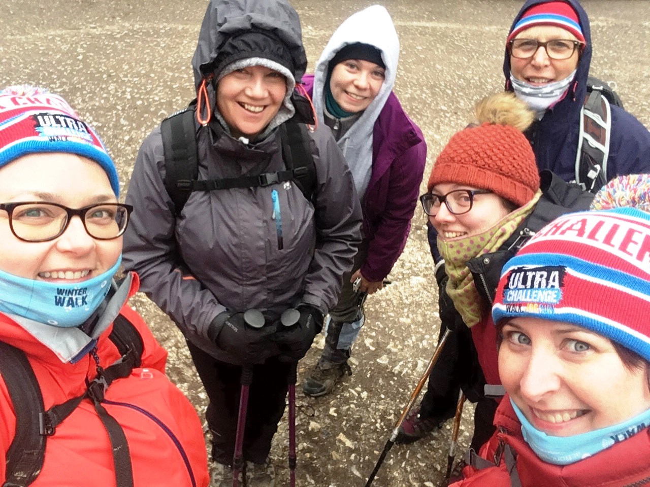 ‘And I would walk'... all the way round the Isle of Wight – midwives take on challenge 