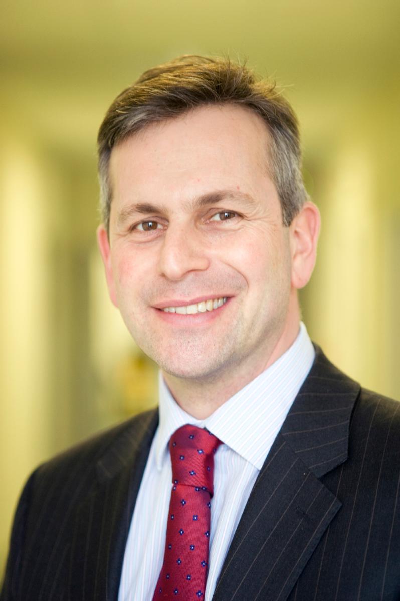 Long-serving Chief Executive takes on new challenge