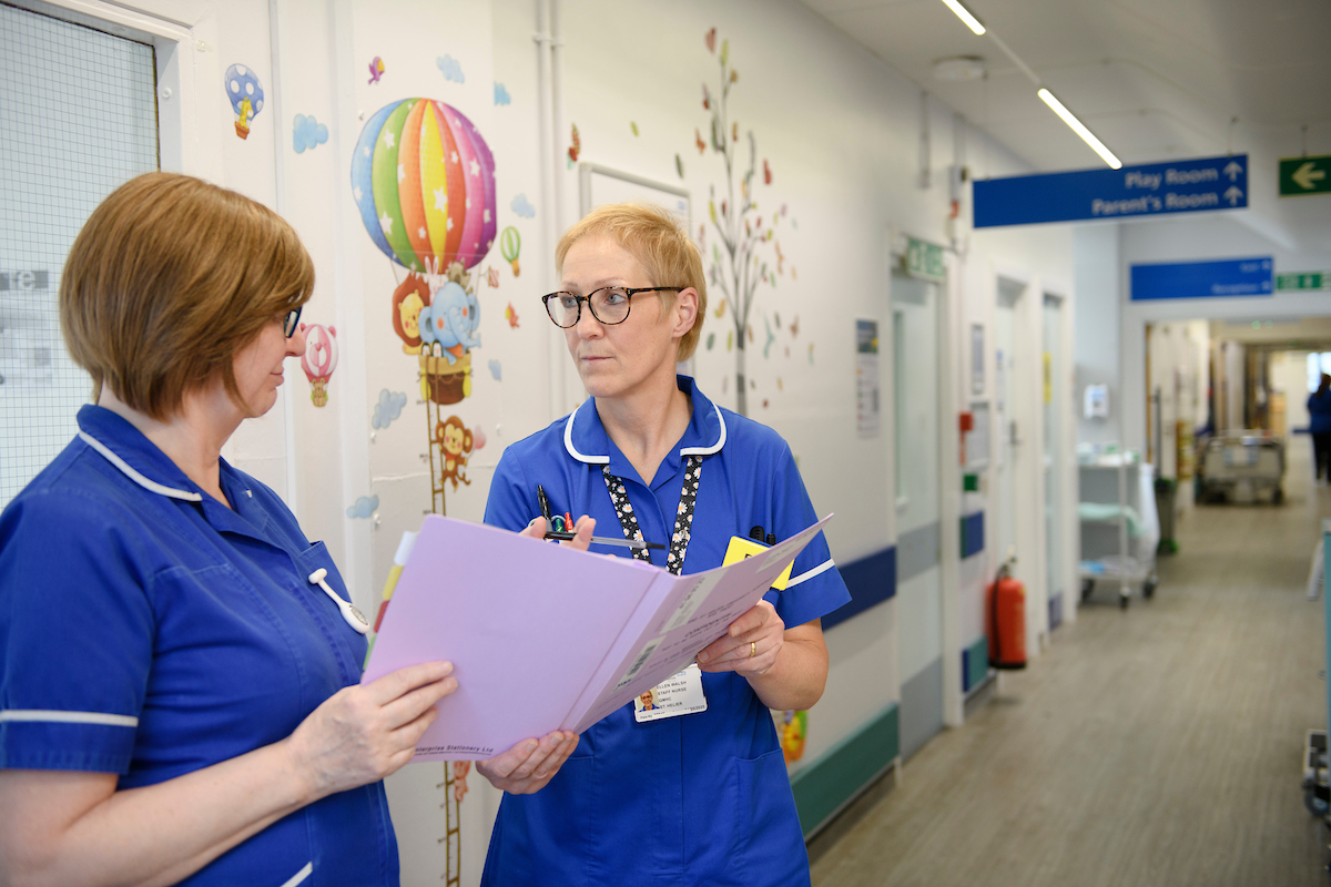 Maternity Safety Champions
